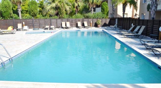 Nice one bed apartment for rent in Kiti 