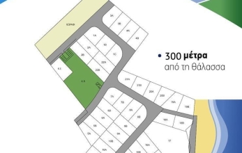Akathiotis Individual Plots - Layout plan