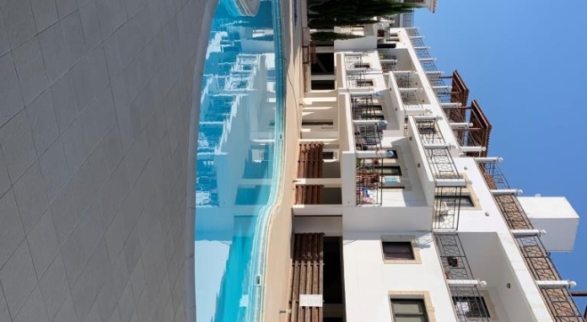 1 bedroom flat for rent in Tersefanou.