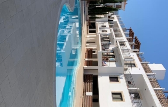 CV1544, 1 bedroom flat for rent in Tersefanou.
