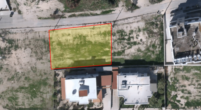 RESIDENTIAL LAND IN ALETHRIKO VILLAGE FOR SALE