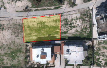 CV1564, RESIDENTIAL LAND IN ALETHRIKO VILLAGE FOR SALE