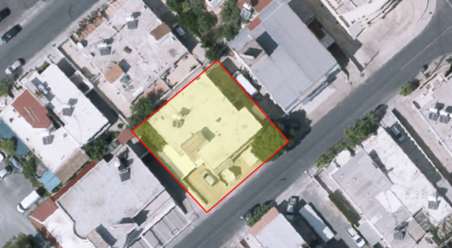 Shop for sale at Larnaca at Sotirοs area.