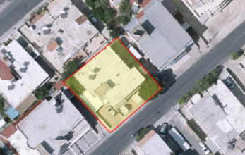 CV1568, Shop for sale at Larnaca at Sotirοs area.