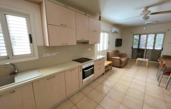 CV1573, 2 bed house for rent Meneou coastal area.