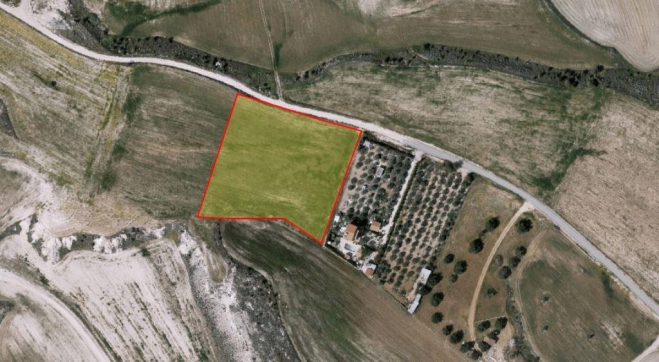 Agricultural field for Sale in Tersefanou 