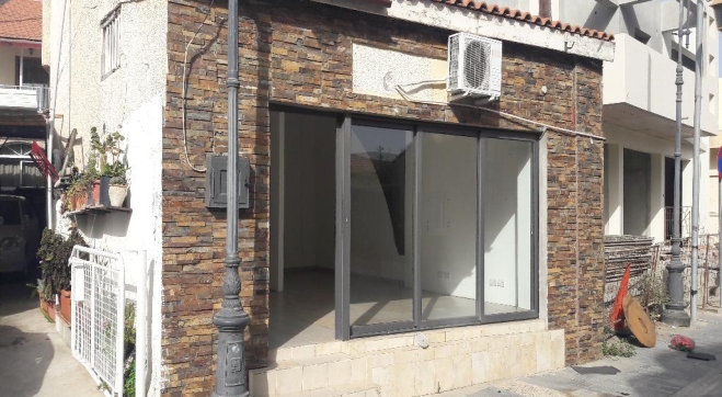 Shop for sale in Pervolia village at attractive price
