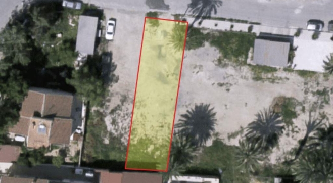 RESIDENTIAL PLOT FOR SALE IN SOTIROS