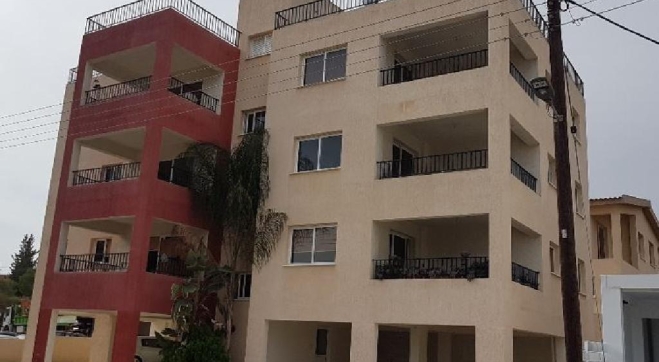 TWO BEDROOM APARTMENT FOR SALE AT LOW PRICE IN ARADIPPOU 