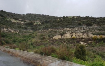 CV1628, BUILDING PLOT FOR SALE IN SKARINOU