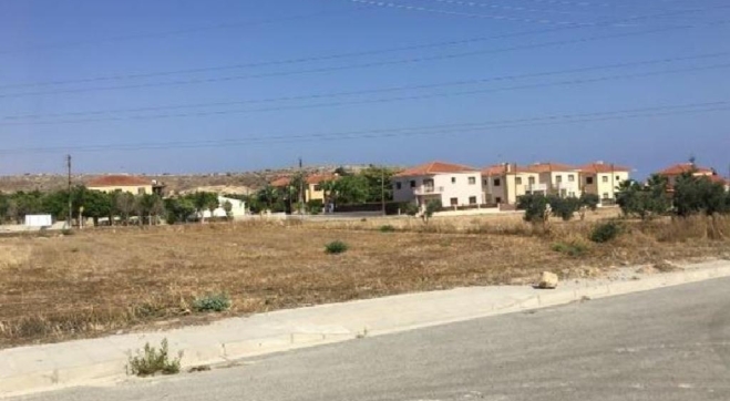 BUILDING PLOT IN PYLA AT ATRACTIVE PRICE