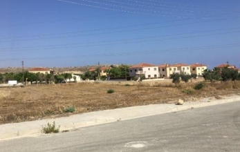 CV1629, BUILDING PLOT IN PYLA AT ATRACTIVE PRICE