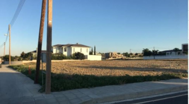 RESIDENTIAL PLOT FOR SALE IN ATHIENOU MUNICIPALITY