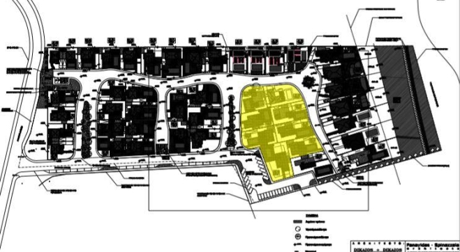 Master Plan Proposal