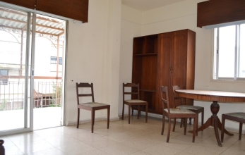 CV1640, For sale 1 bedroom flat walking distance to Finikoudes.