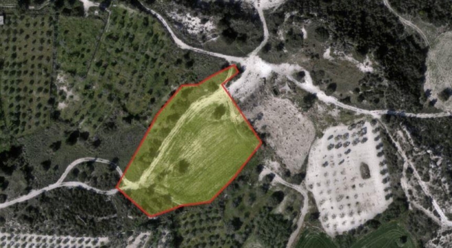 RESIDENTIAL PLOT FOR SALE IN VERY GOOD PRICE IN SKARINOU VILLAGE