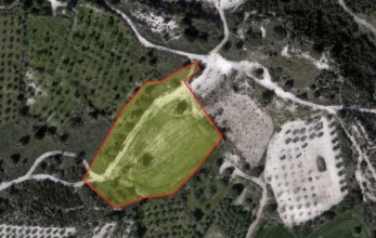 CV1669, RESIDENTIAL PLOT FOR SALE IN VERY GOOD PRICE IN SKARINOU VILLAGE