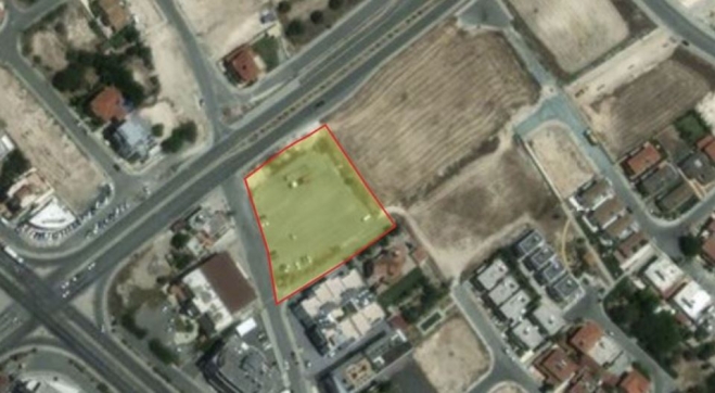 RESIDENTIAL PLOT FOR SALE IN ARADIPPOU