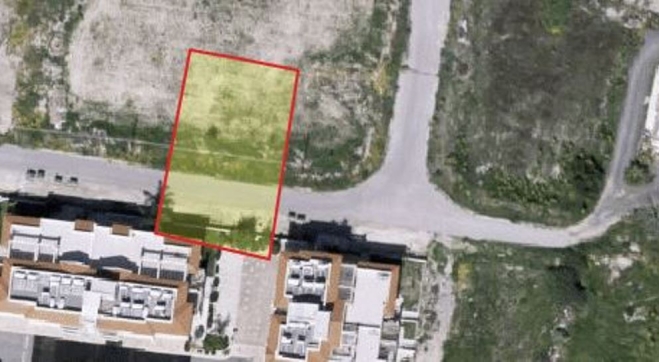 BUILDING PLOT FOR SALE IN PYLA