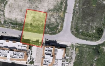CV1715, BUILDING PLOT FOR SALE IN PYLA