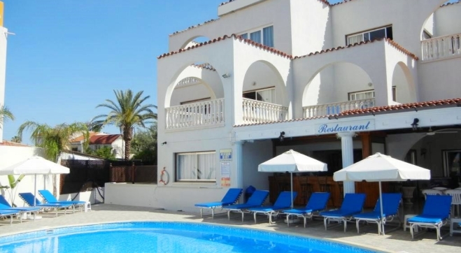 Hotel apartments for sale in Dhekelia road.