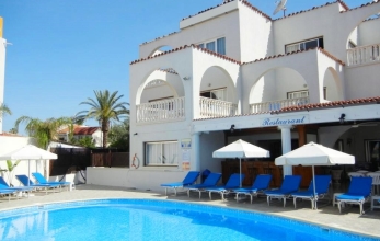 CV1724, Hotel apartments for sale in Dhekelia road.