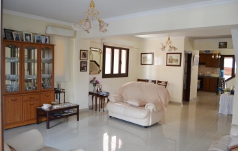 CV1727, 3 bedrooms house for sale in Kiti.