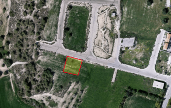 CV1730, Plot for sale in Alethriko.