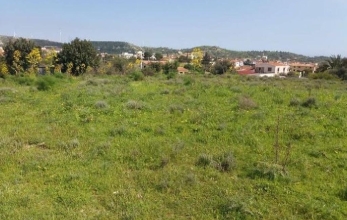 CV1756, RESIDENTIAL LAND FOR SALE IN ALETHRIKO