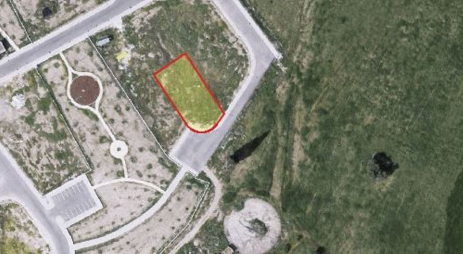 RESIDENTIAL BUILDING PLOT FOR SALE IN MENEOU 