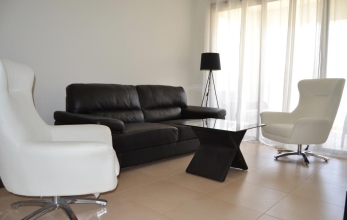 CV1793, Modern 2 bed ground floor flat for rent in Tersefanou.