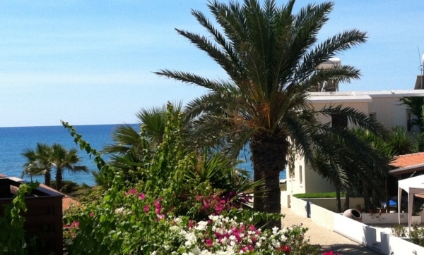 RENTED - Two bed house for rent in Pervolia Larnaca