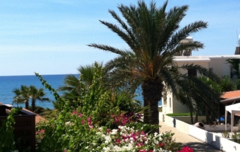 54389, RENTED - Two bed house for rent in Pervolia Larnaca