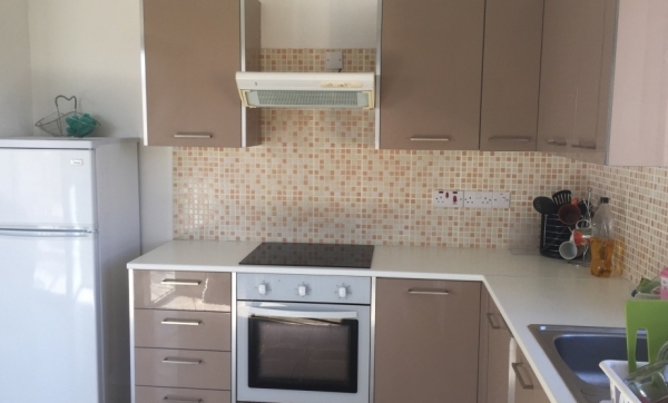 One bed flat for rent in Pervolia Larnaca