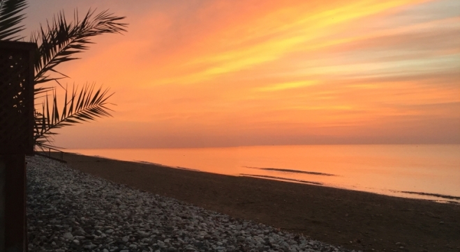 Three bed house for rent In Meneou near the beach
