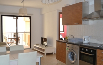 ML346, Modern 2 bedroom apartment for rent in Pervolia Larnaca