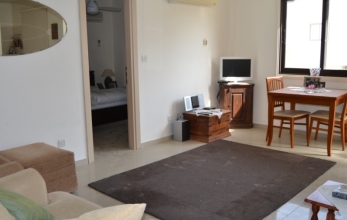 ML349, One bedroom furnished apartment for rent in Pervolia Larnaca