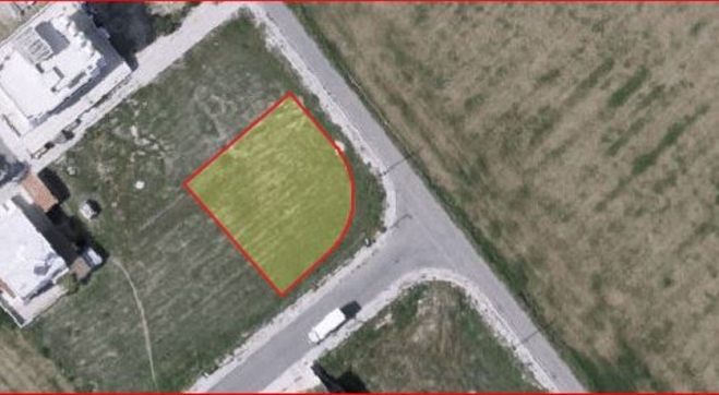 CORNER BUILDING PLOT FOR SALE IN KITI