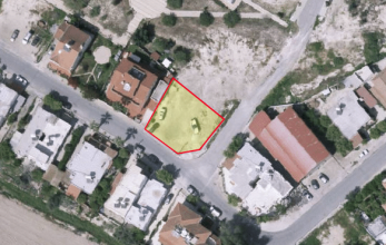 CV1903, Plot for sale in Larnaca Mall area.