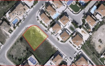 CV1917, BUILDING PLOT FOR SALE IN OROKLINI