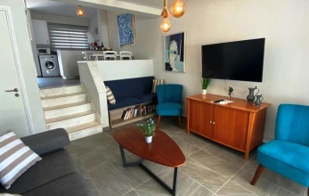 ML2553, Two bedroom house for rent with sea views in Pyla