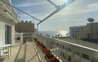 ML2558, Large 3 bed apartment for rent in Larnaca Phinikoudes area 