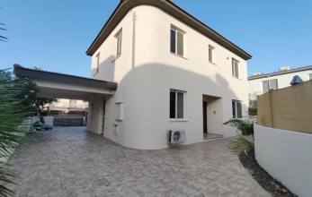 CV1943, 4 bedroom house for sale in Alethriko.