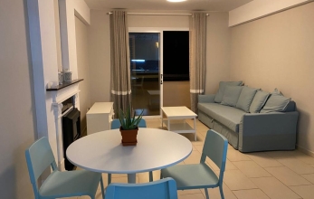 CV1945, 2 bedroom furnished flat for rent in Pervolia.