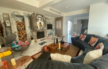 CV1965, 6 bed luxurious penthouse for sale in Limassol.