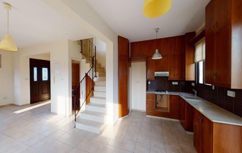 CV1970, Three bedroom house for sale in Pervolia village.