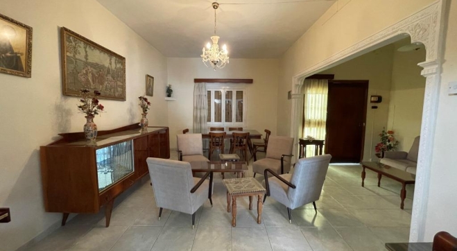 2 bed bungalow for rent in Aradippou.