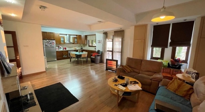 4 bedroom semi-detached house for sale in close to Krassa Larnaca.