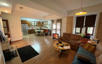 CV1981, 4 bedroom semi-detached house for sale in close to Krassa Larnaca.