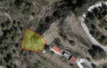 CV1985, Plot for sale in mountainous Vavatsinia.